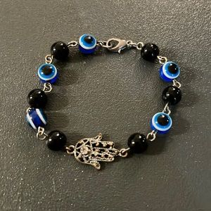 Hamsa Bracelet
